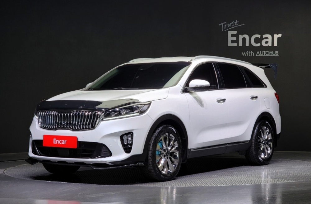 Kia The New Sorento