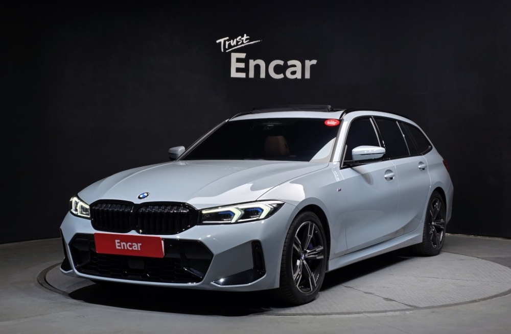 BMW 3 Series (G20)