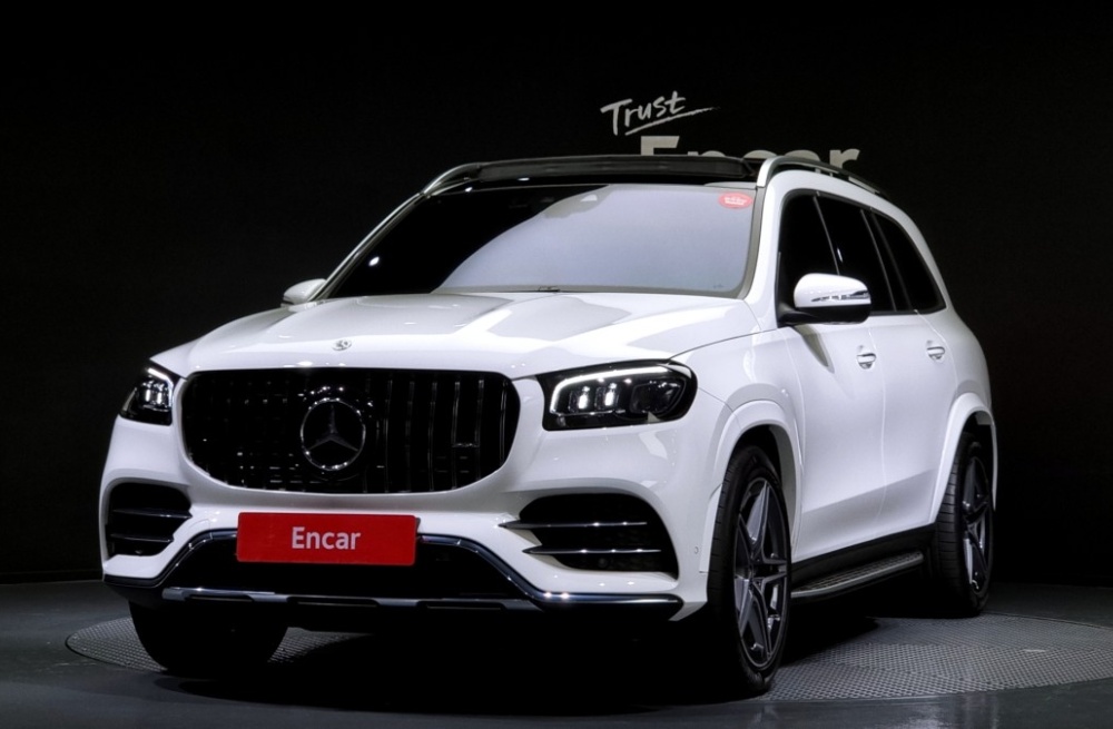 Mercedes-Benz GLS-Class X167