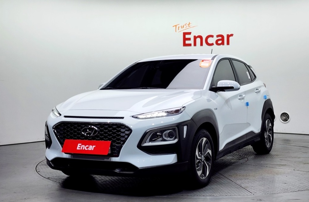 Hyundai kona hybrid