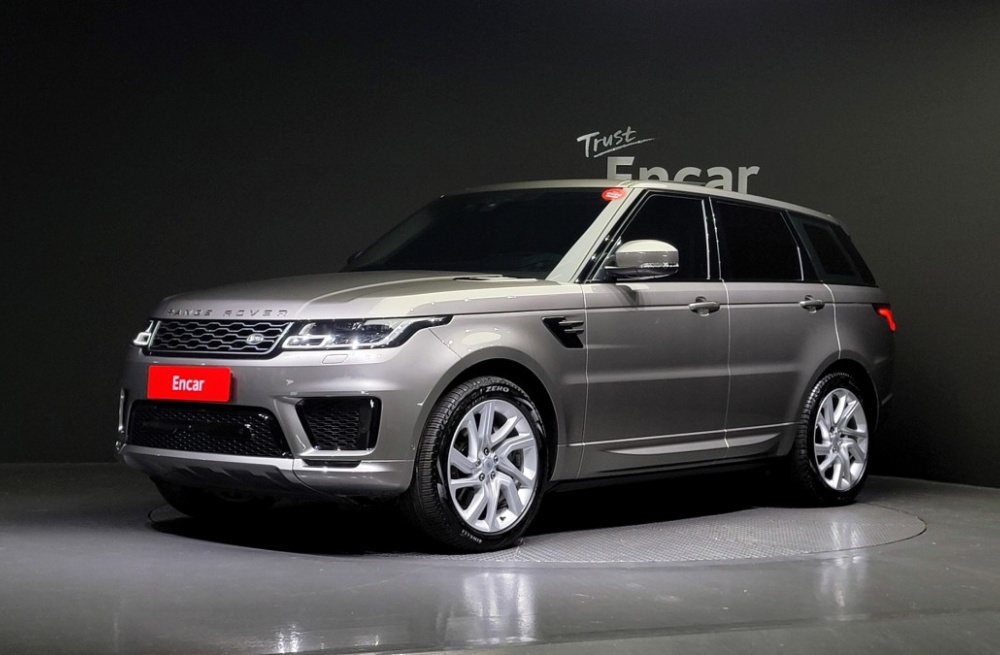 Land rover Range Rover Sport 2nd Generation