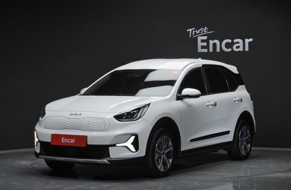 Kia niro plus