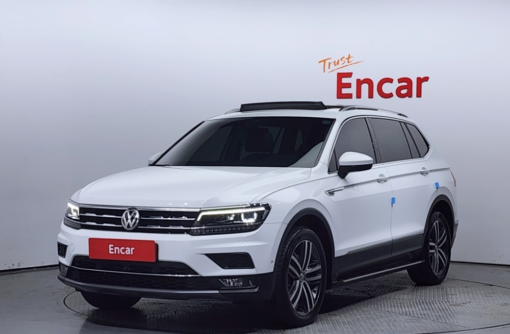 Volkswagen Tiguan Allspace