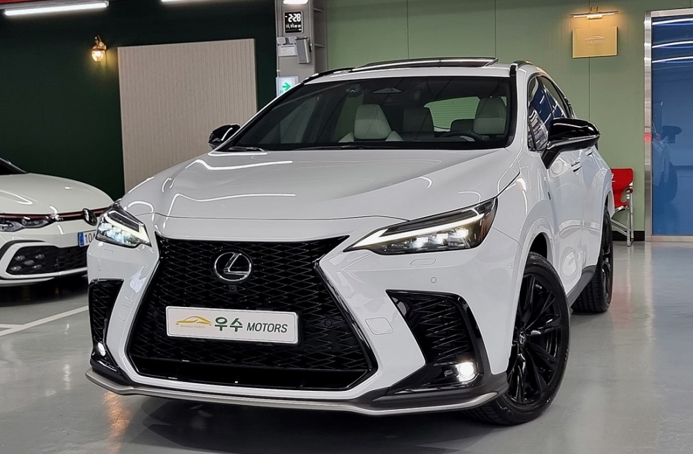 Lexus NX450h+ 2nd Gen