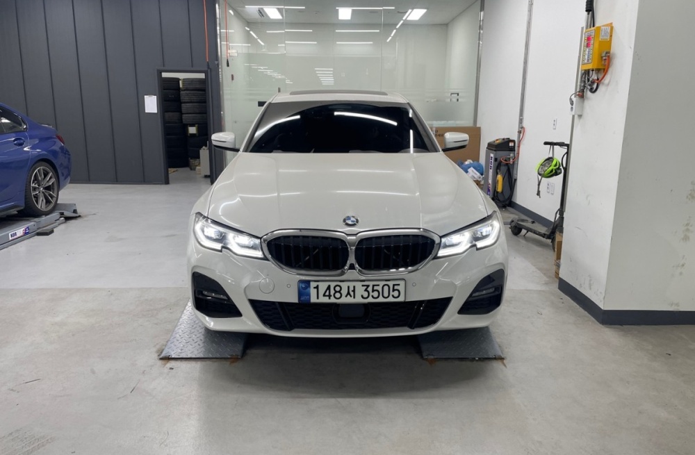 BMW 3 Series (G20)