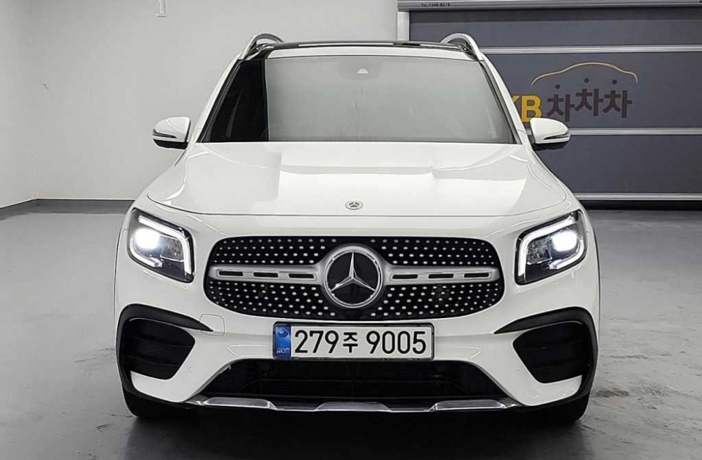 Mercedes-Benz GLB-Class X247