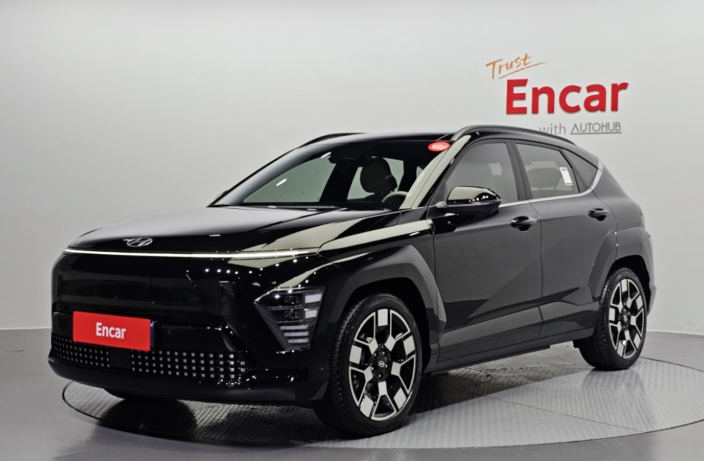 Hyundai Kona Electric (SX2)