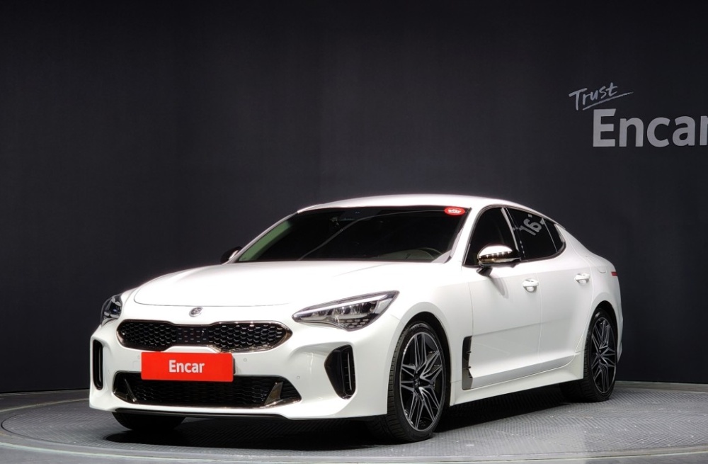 Kia Stinger Meister