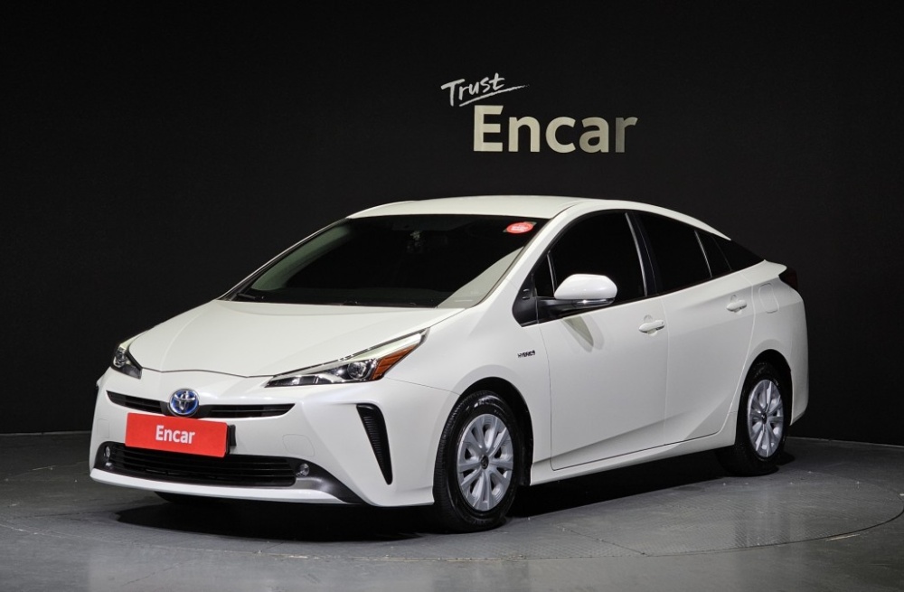 Toyota Prius 4th generation