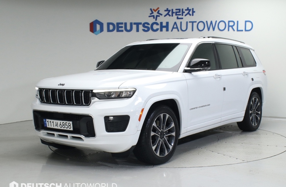 Jeep Grand Cherokee (WL)