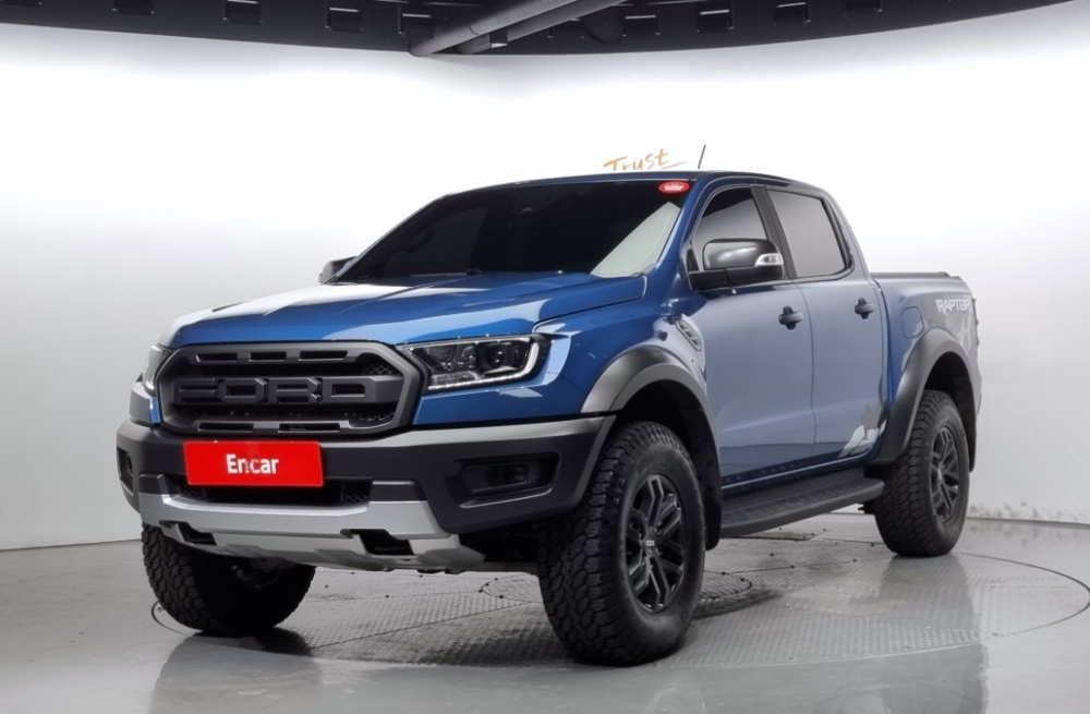 Ford Ranger 3rd generation