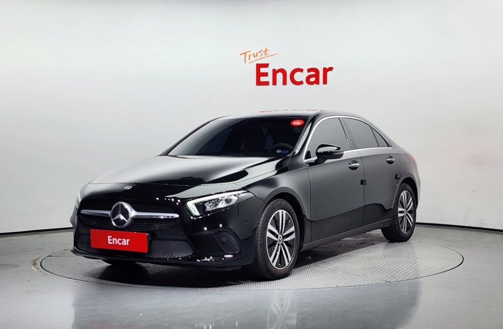 Mercedes-Benz A-Class W177