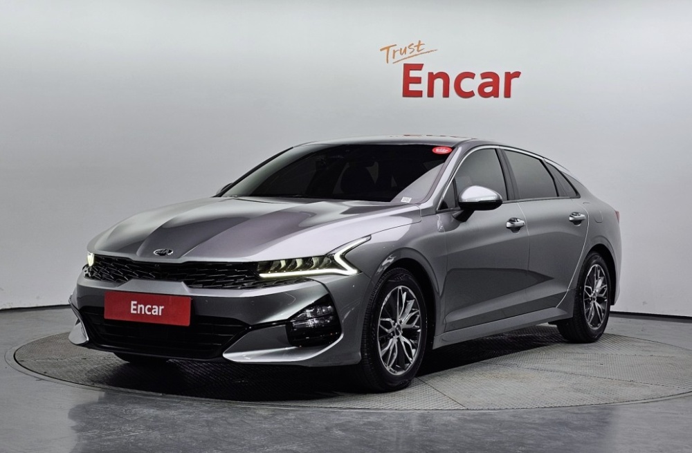 Kia K5 3rd Generation
