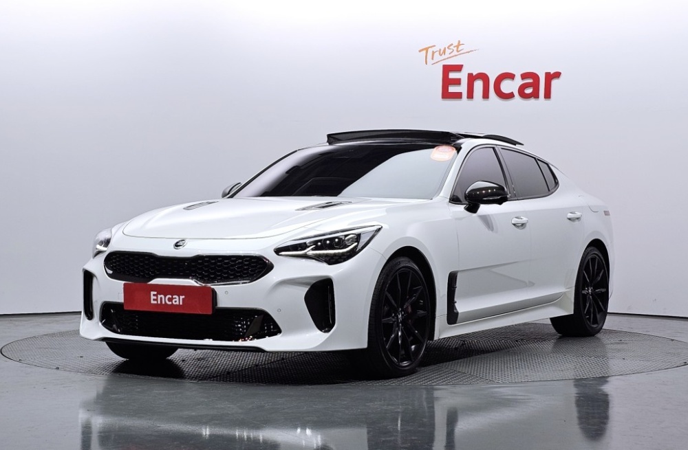 Kia Stinger Meister