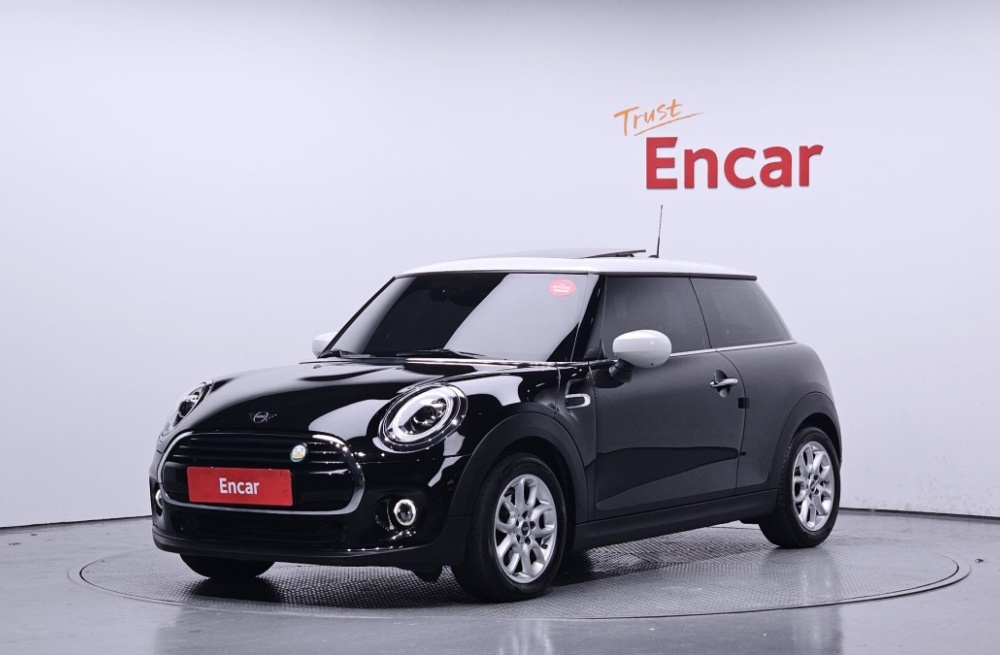 Mini cooper