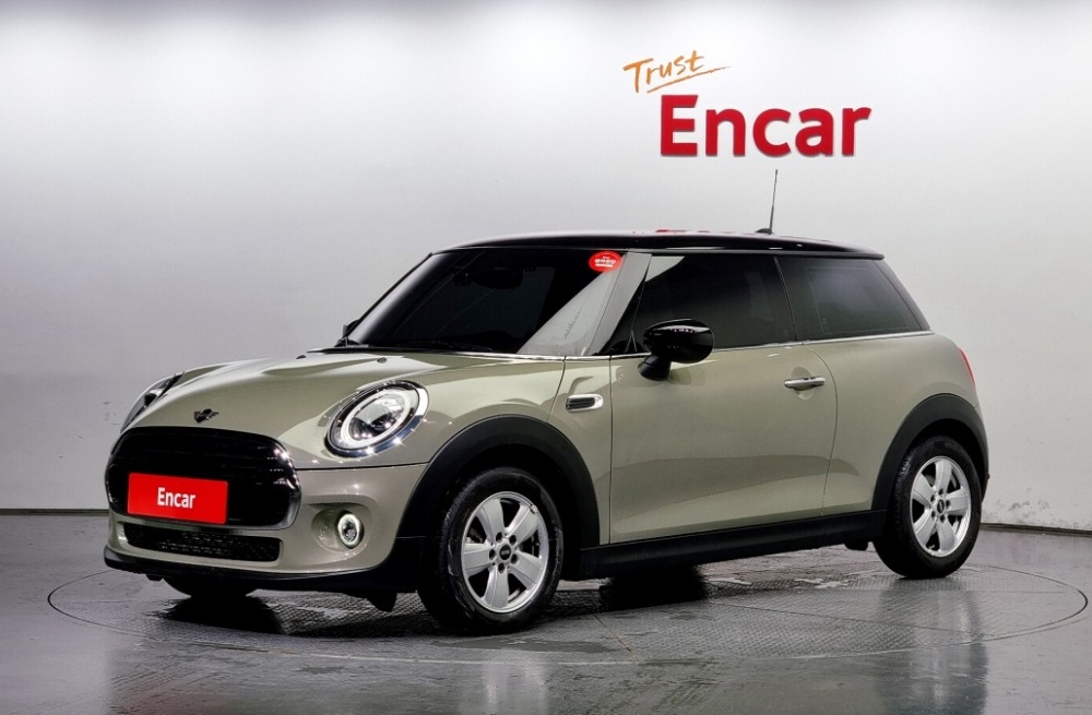 Mini cooper