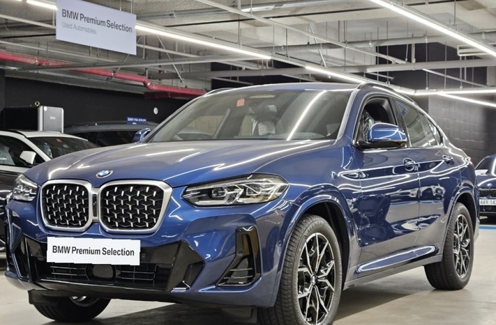 BMW X4 (G02)