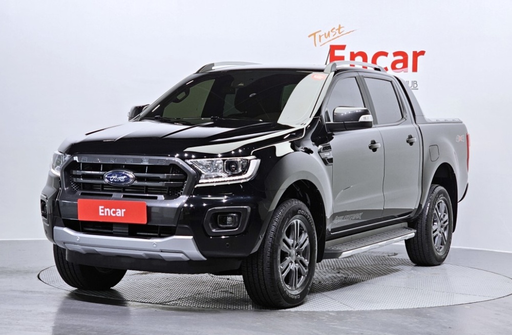Ford Ranger 3rd generation