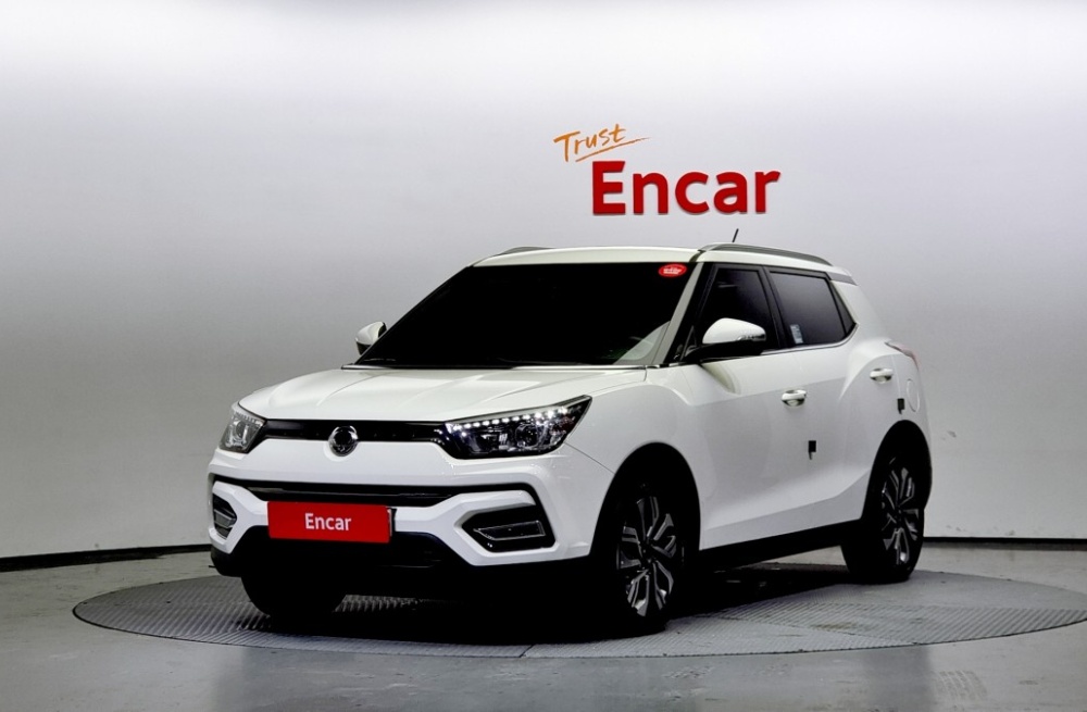 KG Mobility (Ssangyong) Tivoli Armor