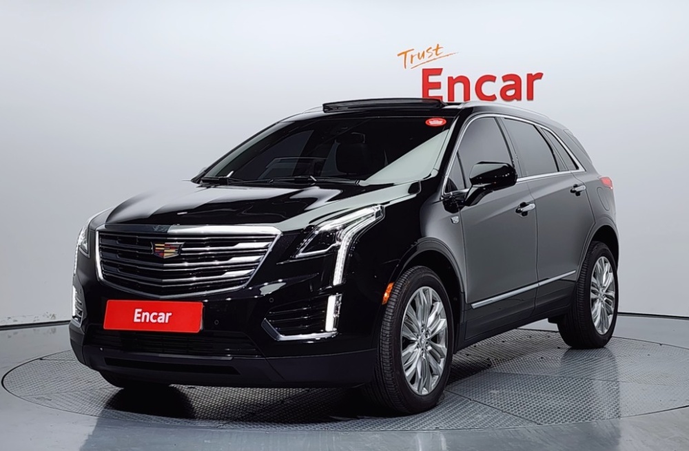 Cadillac XT5