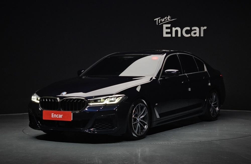 BMW 5 series (G30)