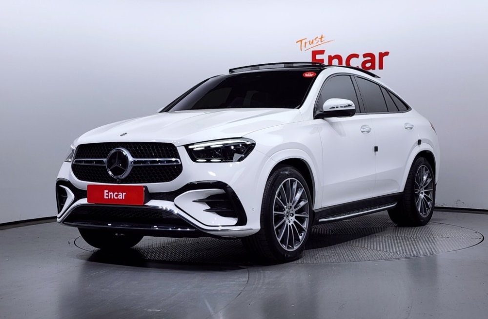 Mercedes-Benz GLE-Class W167