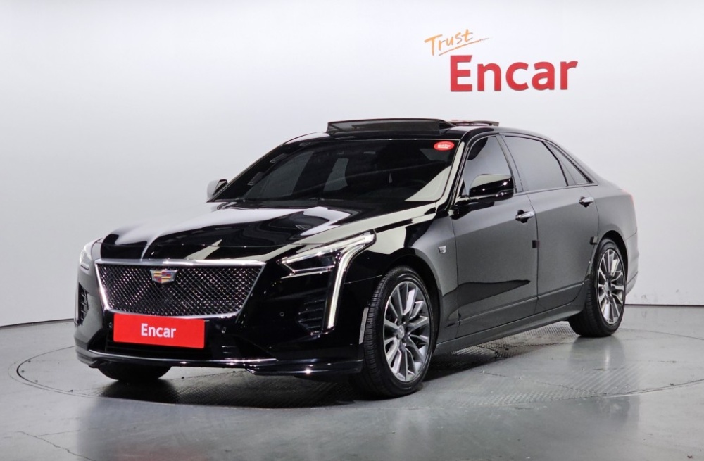 Cadillac CT6