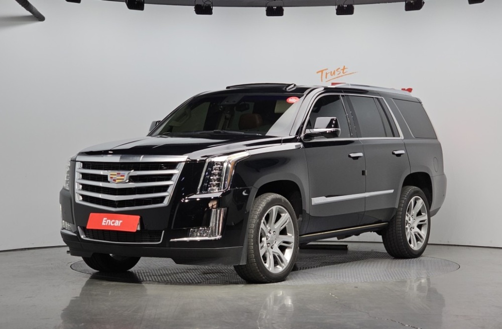 Cadillac escalade