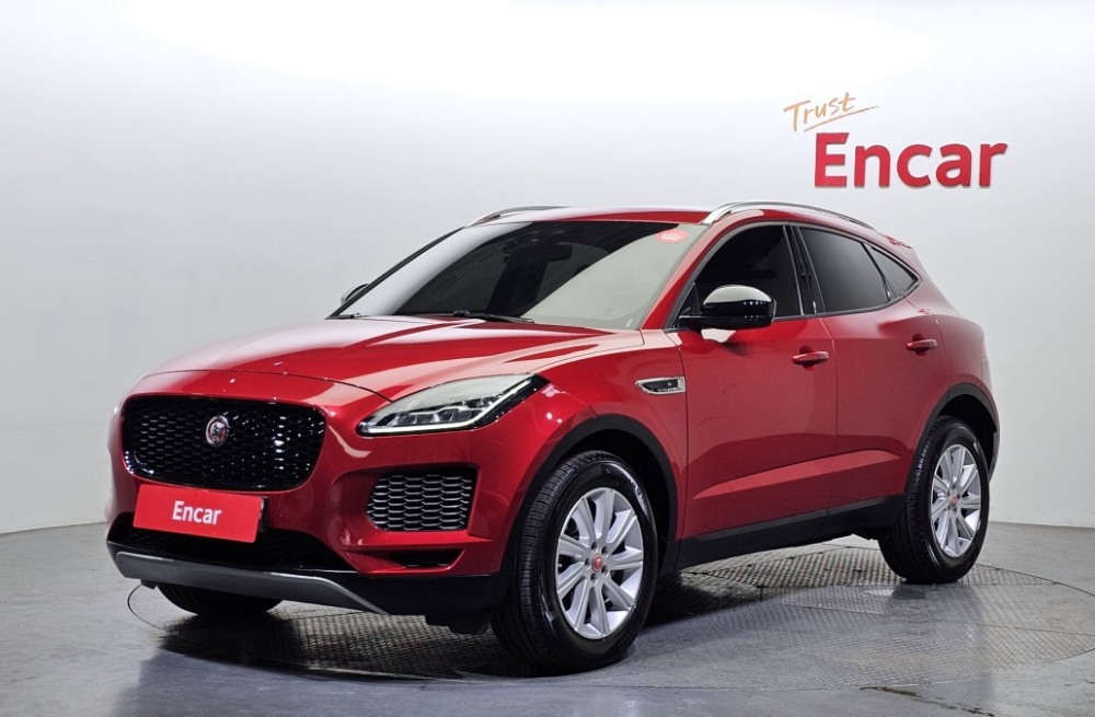 Jaguar E-PACE