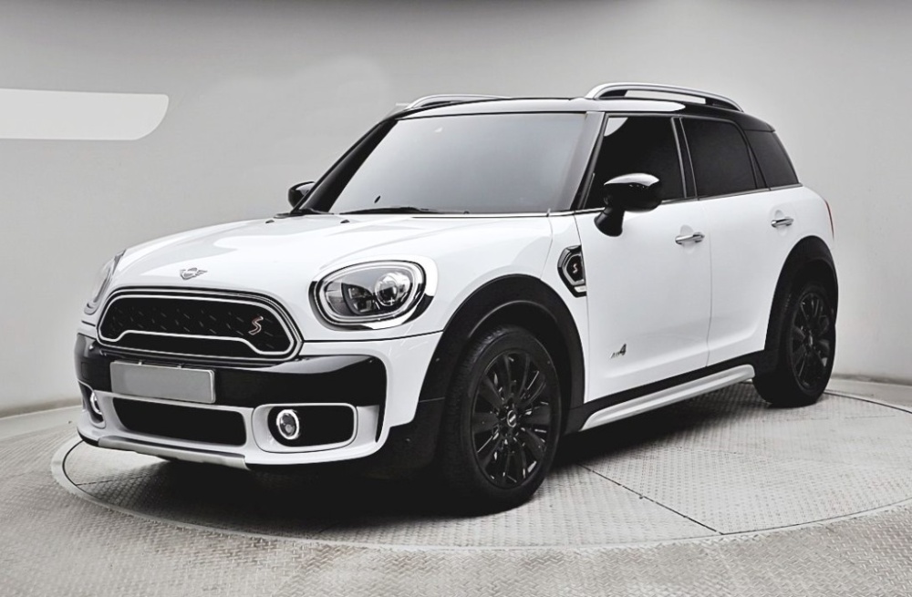 Mini Cooper S Countryman