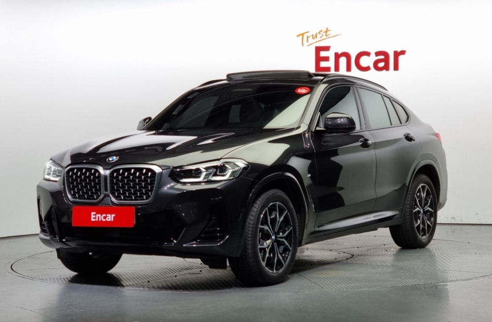 BMW X4 (G02)