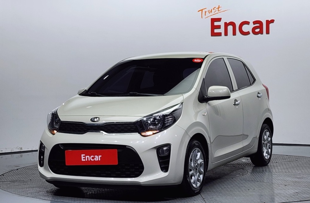Kia All New Morning (JA)