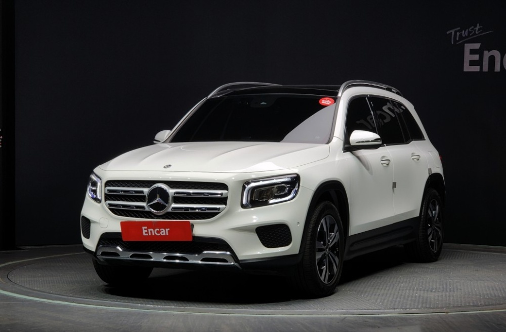 Mercedes-Benz GLB-Class X247