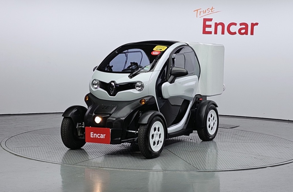 Renault Korea (Samsung) Twizy