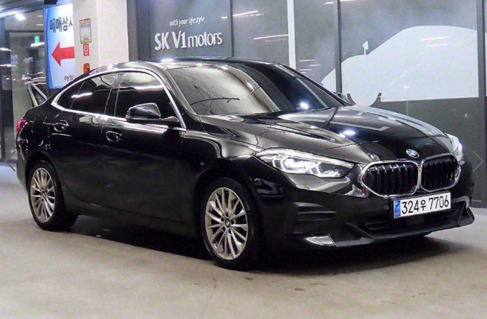 BMW 2 Series Gran Coupe (F44)