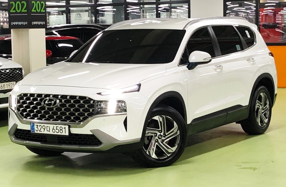 Hyundai The New Santa Fe