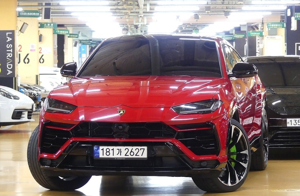 Lamborghini Urus