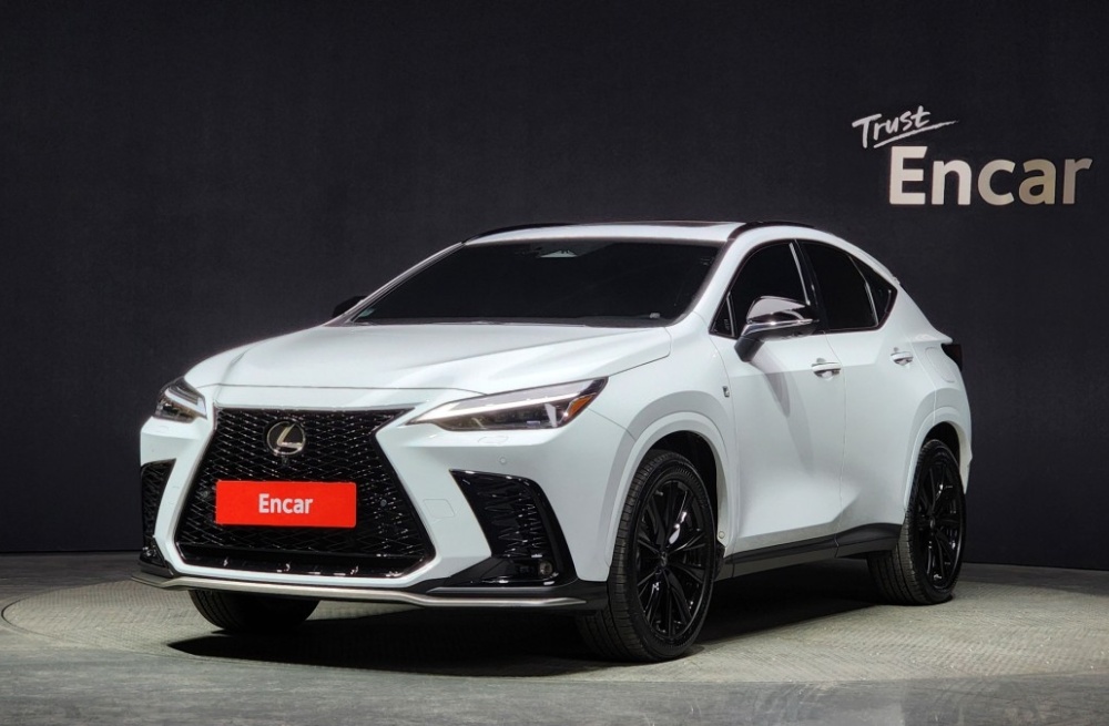 Lexus NX450h+ 2nd Gen