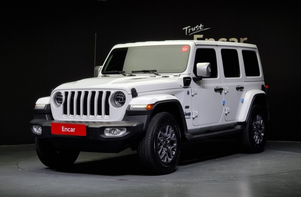 Jeep Wrangler (JL)