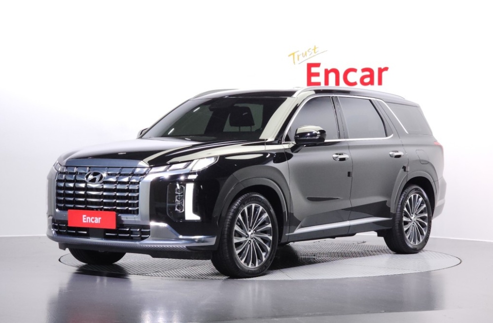 Hyundai The New Palisade