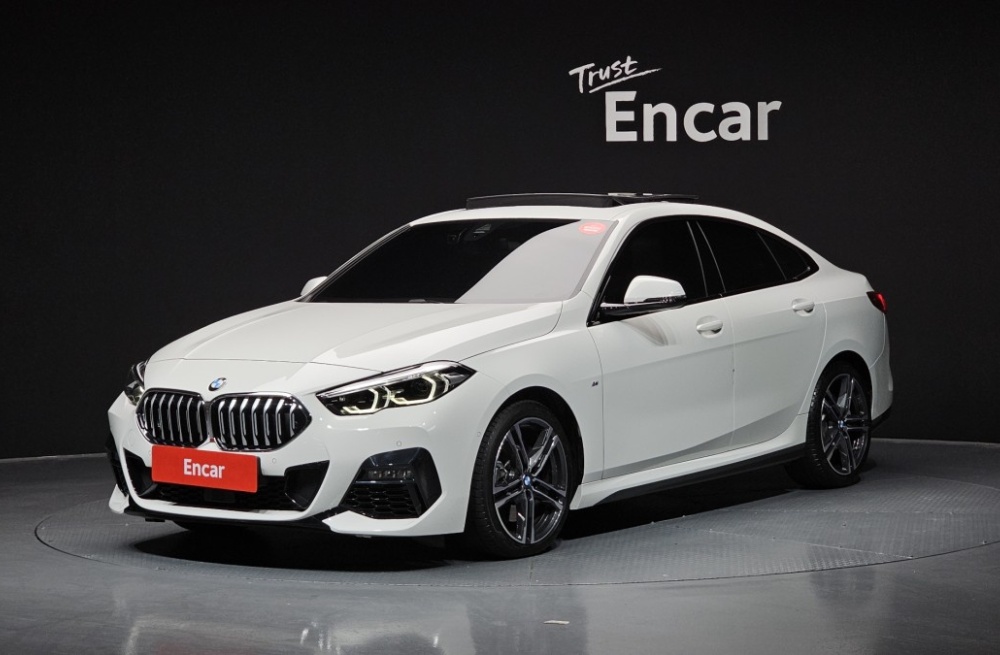 BMW 2 Series Gran Coupe (F44)