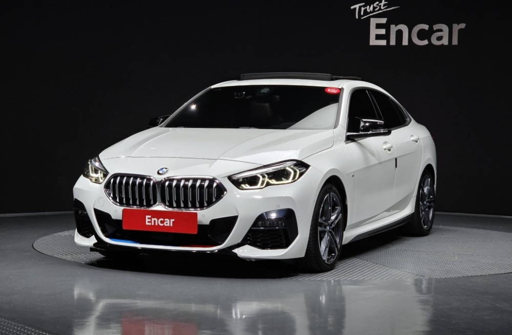 BMW 2 Series Gran Coupe (F44)