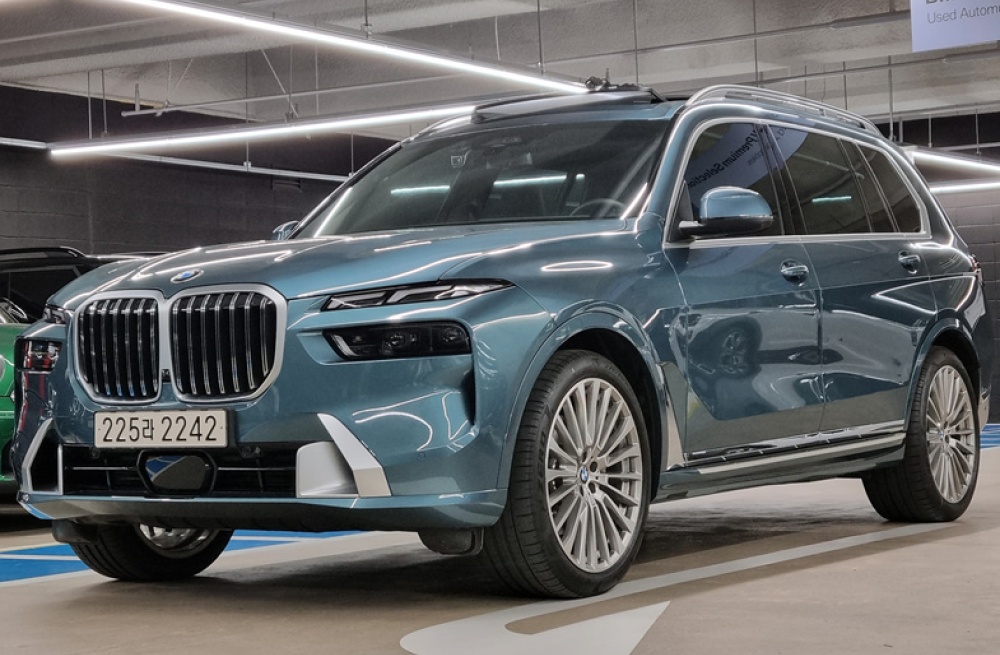 BMW X7 (G07)