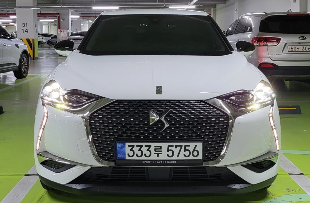 Citroen/DS DS3 crossback