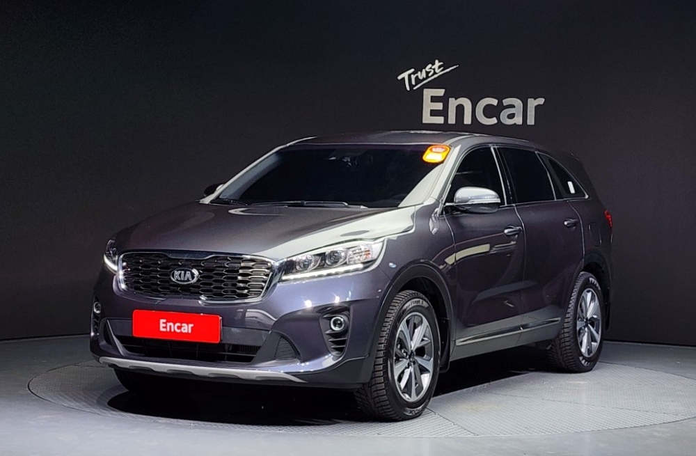 Kia The New Sorento
