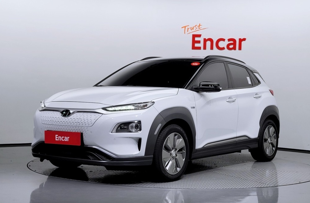 Hyundai kona electric