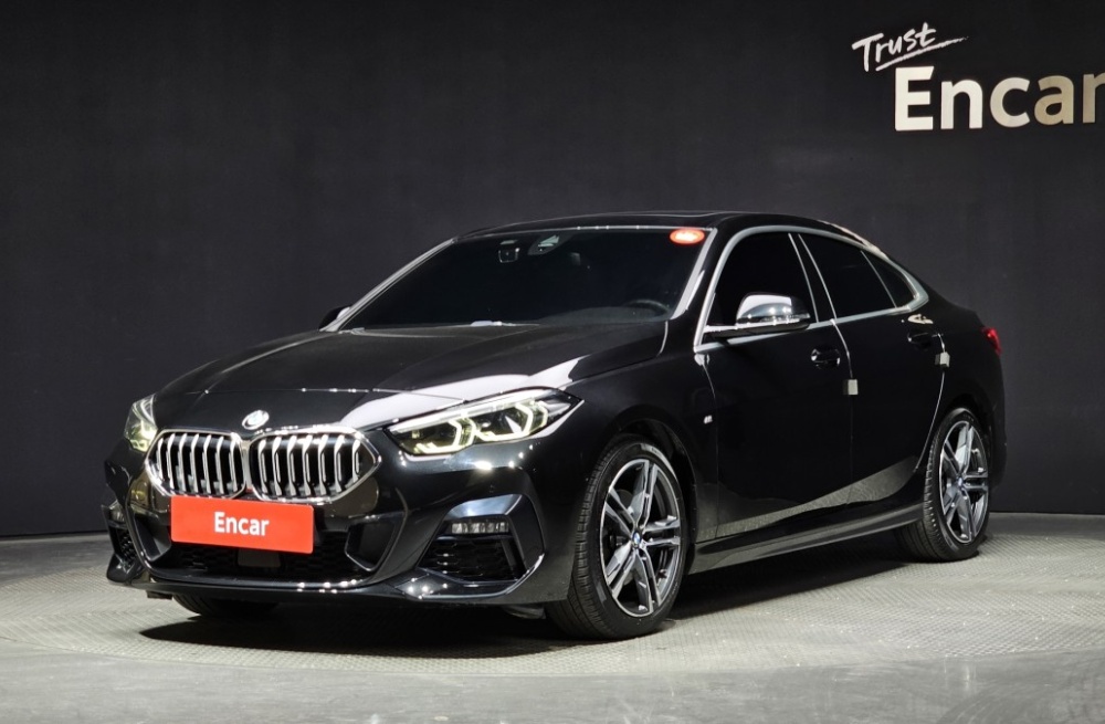 BMW 2 Series Gran Coupe (F44)