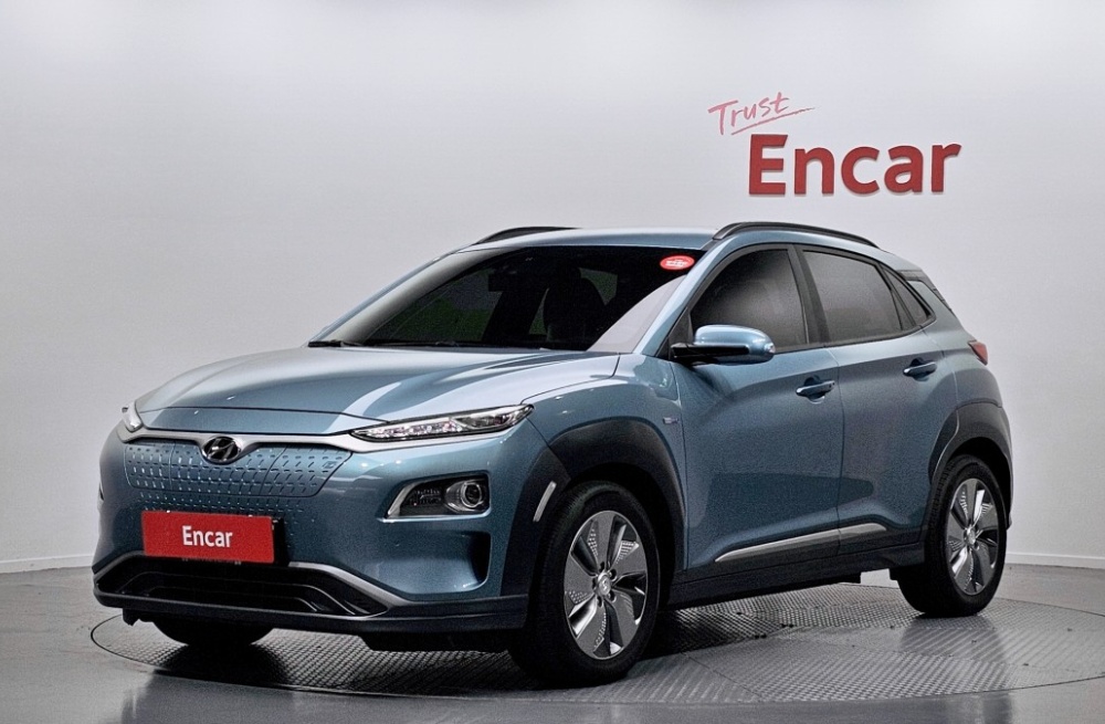 Hyundai kona electric