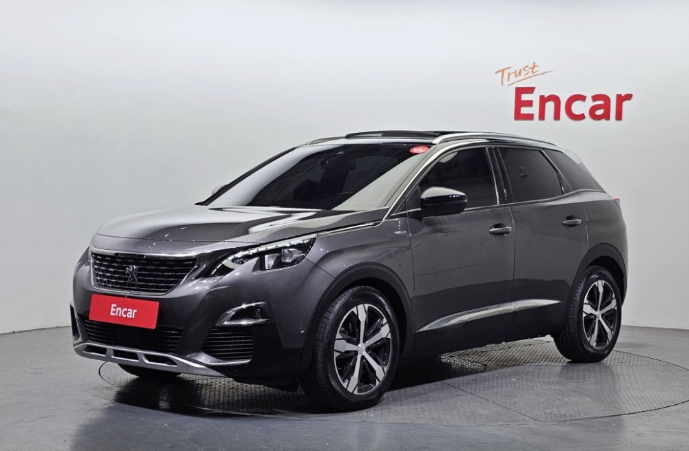 Peugeot 3008 2nd generation