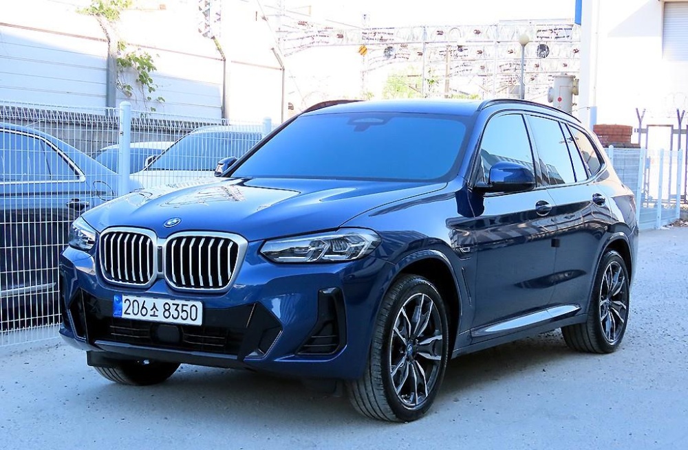 BMW X3 (G01)